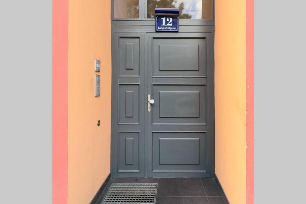 Kuscheliges Stadtloft L Lf26 ウィーン エクステリア 写真