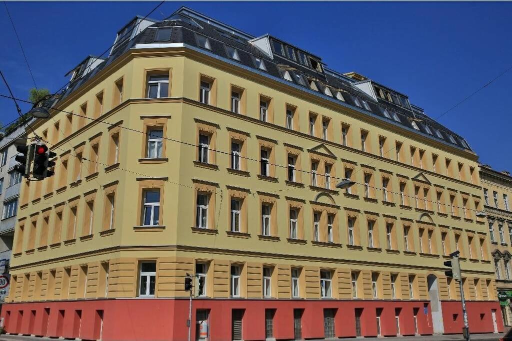 Kuscheliges Stadtloft L Lf26 ウィーン エクステリア 写真