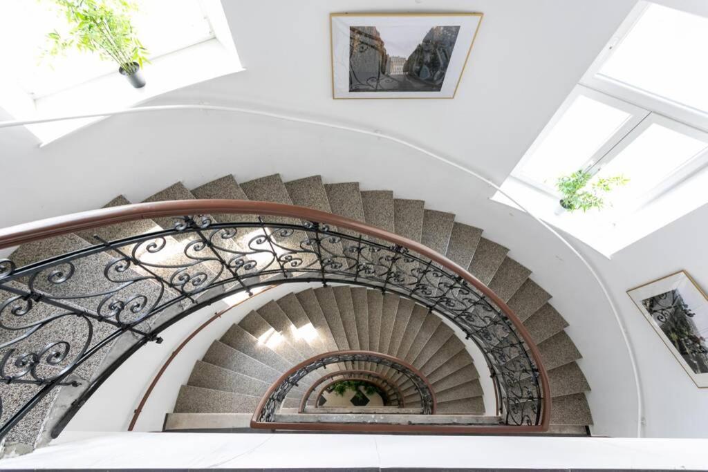 Kuscheliges Stadtloft L Lf26 ウィーン エクステリア 写真