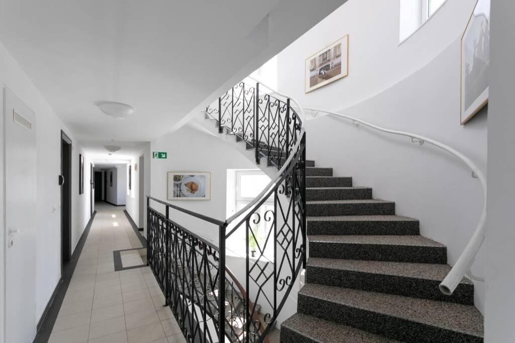 Kuscheliges Stadtloft L Lf26 ウィーン エクステリア 写真