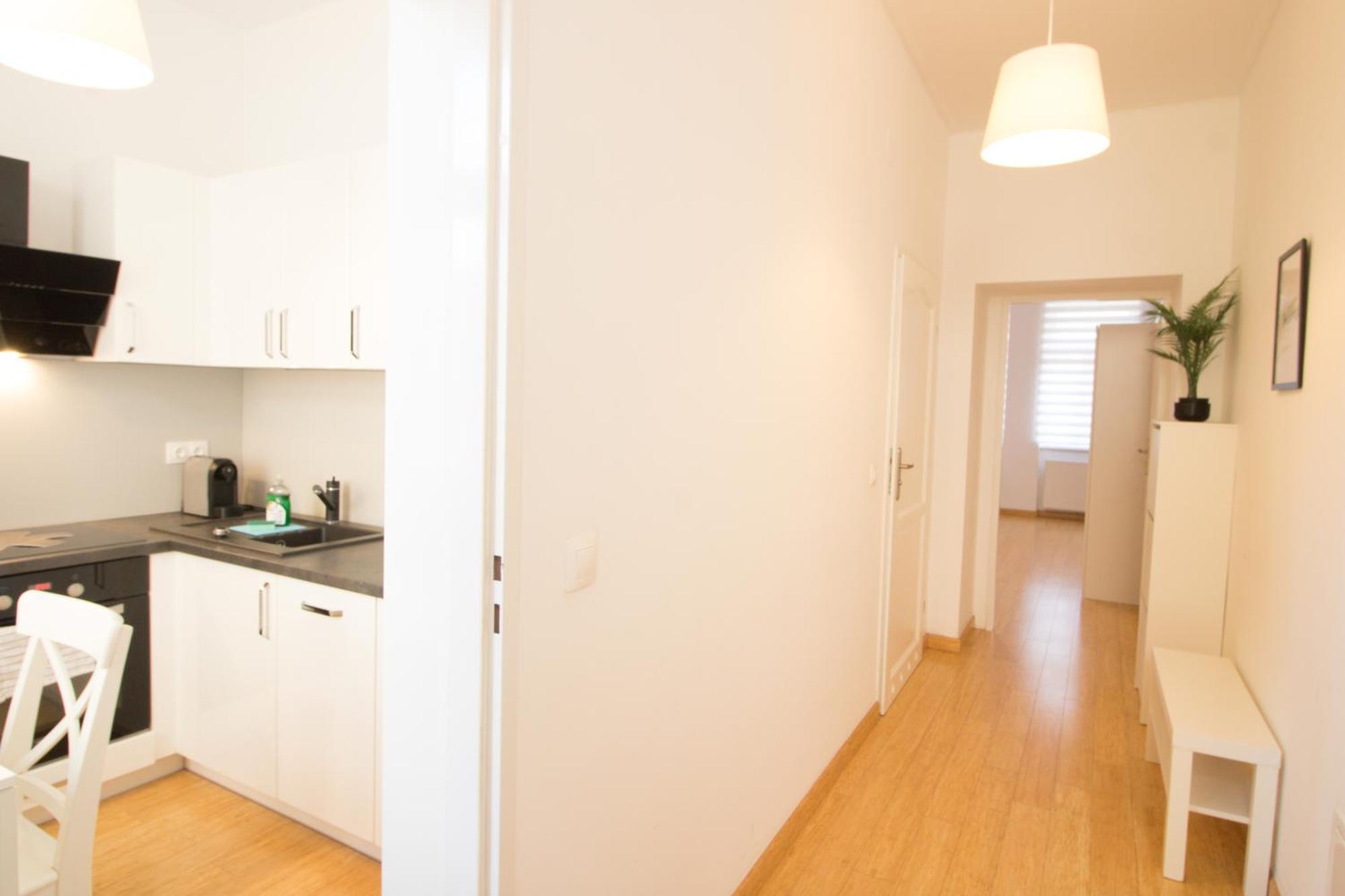 Kuscheliges Stadtloft L Lf26 ウィーン エクステリア 写真